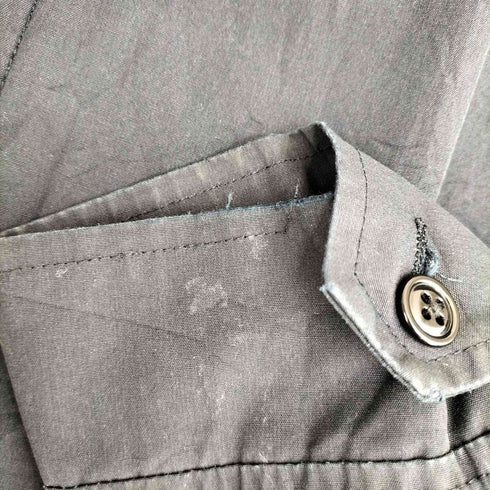 クレイトン CREIGHTON 80S USA製 U.S.NAVY windbreaker ユーティリティジャケット メンズ